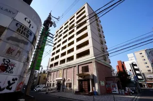 松山ウエスティン【903号室】の外観