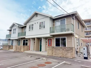 プロスペリテ横河【202号室】の外観