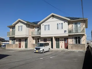 モダンヴィレッジA〜D棟【D101号室】の外観