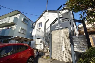 Blue casa【107号室】の外観
