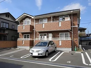 シトラスイン【102号室】の外観