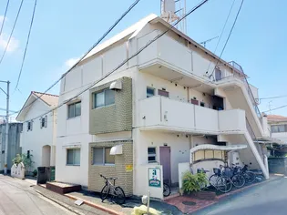 α-NEXT小栗【303号室】の外観