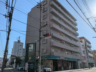 ライフコート千舟【705号室】の外観