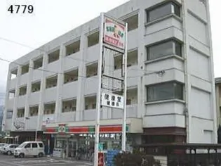 ヴィラ・アンソレイエ東温2【407号室】の外観