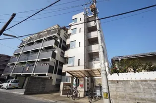 プラスパ本町【501号室】の外観