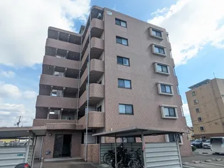 メゾン・ルポ【402号室】の外観