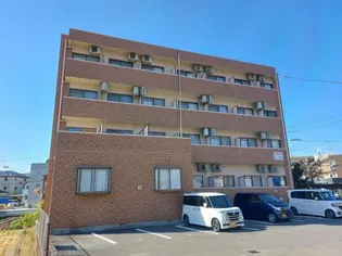 リージェント・タマイ【303号室】の外観