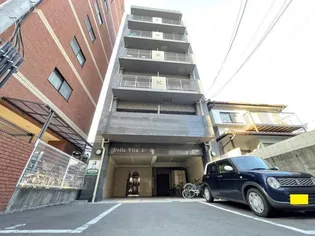 ヴェラヴィータ上一万【603号室】の外観