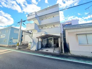 マンションクリオ【302号室】の外観