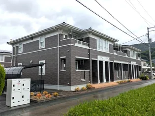 エレガンテ・プローデA・B【B102号室】の外観