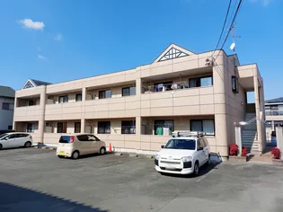 フィールドハイツM【205号室】の外観