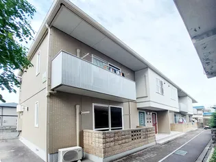 ディアス竹原【103号室】の外観