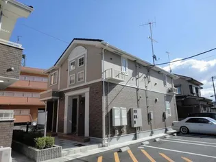 エレガンツァ・プリムラA・B棟【A102号室】の外観