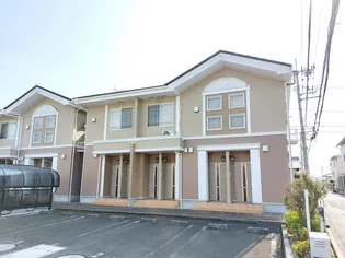 リヴァーパーク2A・B・C・D棟【A201号室】の外観