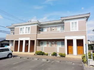 リヴァーパーク2A・B・C・D棟【C103号室】の外観