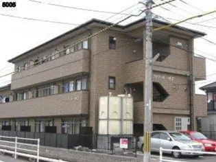 フォブール一色3【303号室】の外観
