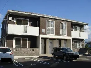 シャルム【201号室】の外観