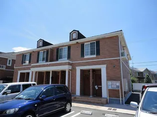 レーベン・バオムA・B・C棟【B105号室】の外観