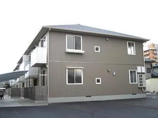 アルカディア辻町 A・B棟【A203号室】の外観