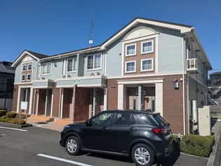 メゾン ド ロベリア【105号室】の外観