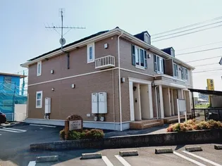 アドラブール【205号室】の外観