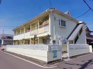 セイカハウス【205号室】の外観