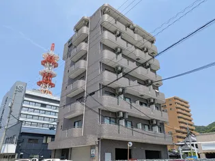 リヴィエール山越【301号室】の外観