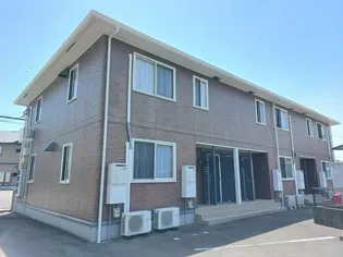 フローラ新町【203号室】の外観