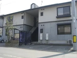 Sky Lark B棟【201号室】の外観