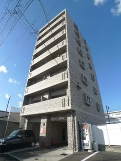 エミネンス藤原町【201号室】の外観