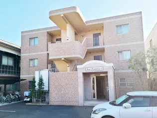 サンファミリア2【301号室】の外観