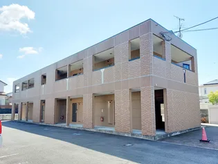 ロイヤルハイツ・IYO【201号室】の外観