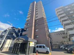 ルラシオン松山高砂【302号室】の外観