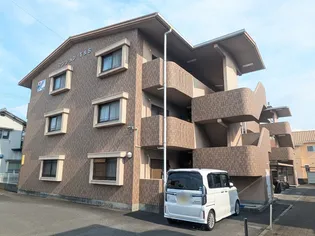 マンションT&S【302号室】の外観