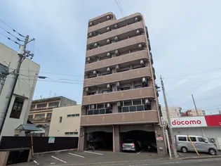 メトロコア西市駅【702号室】の外観