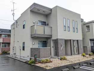 ファスタージュ1・2【B202号室】の外観