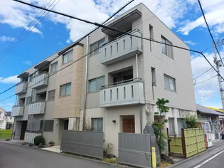 メゾン・ドゥ・トネール【202号室】の外観