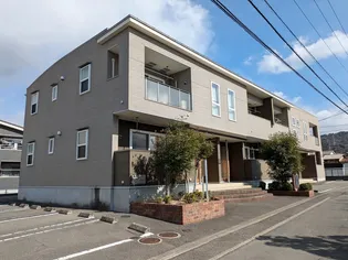 パラッツォM【101号室】の外観