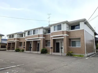 クレシア南黒田【103号室】の外観