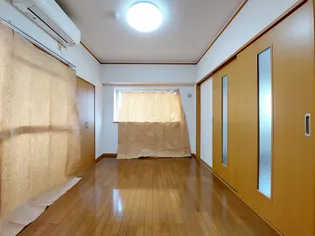 マリンパレット2【301号室】の居間