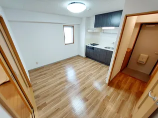 マリンパレット2【301号室】の居間