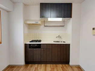 マリンパレット2【301号室】のキッチン