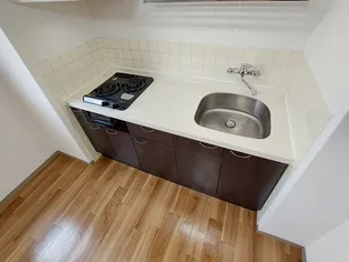 マリンパレット2【301号室】のキッチン