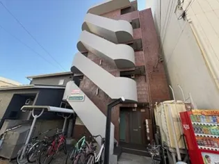 プチシャンブルM【301号室】の外観