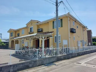 ソレイユK枝松A B棟の画像