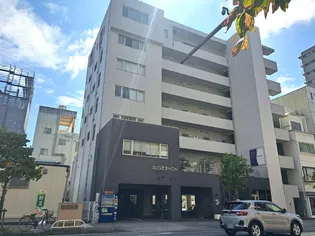 Kasa Amu (カーサアミュー)【403号室】の外観