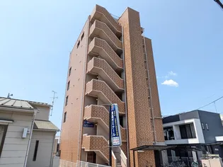 アスプラス横河原【401号室】の外観