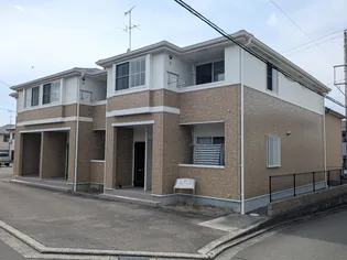 フローラルコート【101号室】の外観