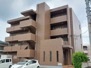 サンクロネ【101号室】の外観