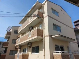 ペスコスターニョC棟【103号室】の外観